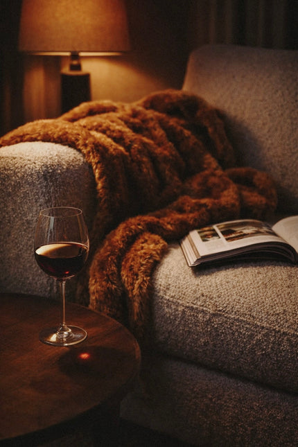 where you land when the day ends.